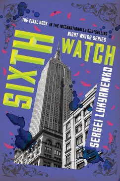 Sixth Watch (eBook, ePUB) - Lukyanenko, Sergei