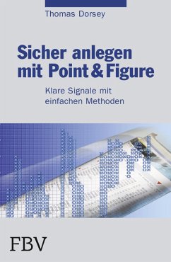 Sicher anlegen mit Point&Figure (eBook, ePUB) - Dorsey, Thomas