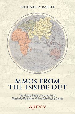 MMOs from the Inside Out (eBook, PDF) - Bartle, Richard A.