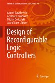 Design of Reconfigurable Logic Controllers (eBook, PDF)
