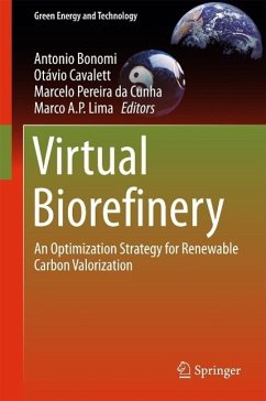 Cover Virtual Biorefinery (eBook, PDF)