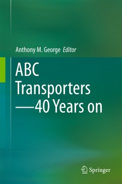ABC Transporters - 40 Years on (eBook, PDF)