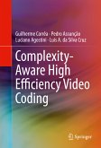 Complexity-Aware High Efficiency Video Coding (eBook, PDF)