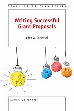 Writing Successful Grant Proposals (eBook, PDF)