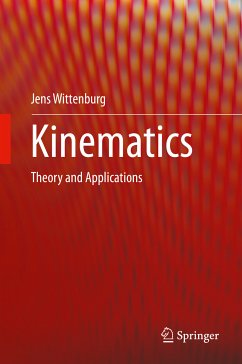 Kinematics (eBook, PDF) - Wittenburg, Jens