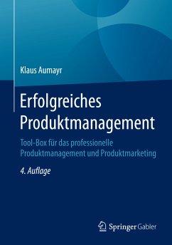 Erfolgreiches Produktmanagement (eBook, PDF) - Aumayr, Klaus