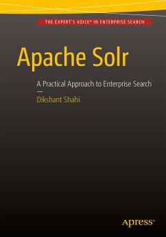 Apache Solr (eBook, PDF) - Shahi, Dikshant