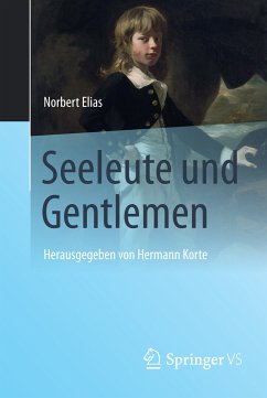 Seeleute und Gentlemen (eBook, PDF) - Elias, Norbert