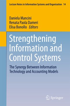 Strengthening Information and Control Systems (eBook, PDF)