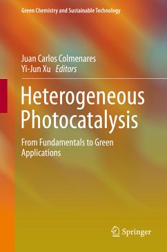 Heterogeneous Photocatalysis (eBook, PDF)