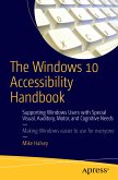 The Windows 10 Accessibility Handbook (eBook, PDF)