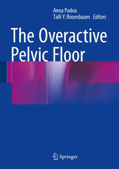 The Overactive Pelvic Floor (eBook, PDF)