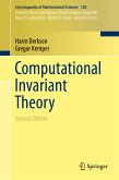 Computational Invariant Theory (eBook, PDF)