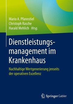 Dienstleistungsmanagement im Krankenhaus (eBook, PDF)