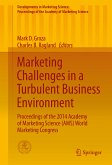 Marketing Challenges in a Turbulent Business Environment (eBook, PDF)