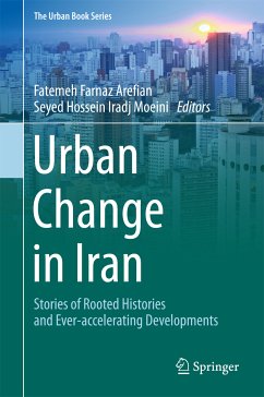 Urban Change in Iran (eBook, PDF)