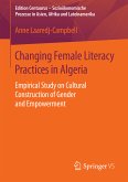 Changing Female Literacy Practices in Algeria (eBook, PDF)