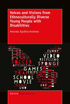 Voices and Visions from Ethnoculturally Diverse Young People with Disabilities (eBook, PDF)