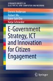 E-Government Strategy, ICT and Innovation for Citizen Engagement (eBook, PDF)