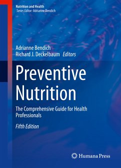 Preventive Nutrition (eBook, PDF)