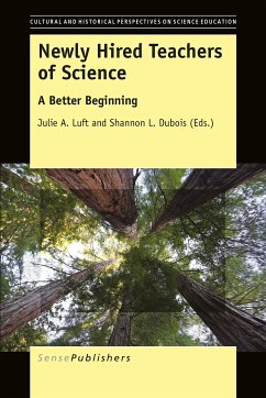 Newly Hired Teachers of Science (eBook, PDF)