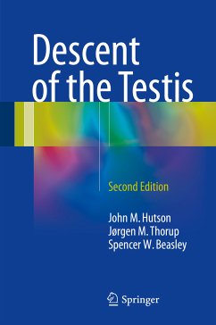 Descent of the Testis (eBook, PDF) - Hutson, John M.; Thorup, Jørgen Mogens; Beasley, Spencer W.