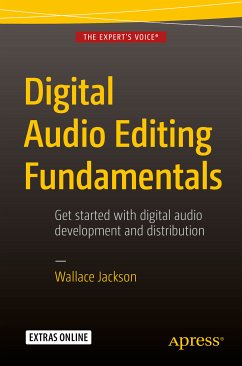 Digital Audio Editing Fundamentals (eBook, PDF) - Jackson, Wallace