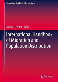 International Handbook of Migration and Population Distribution (eBook, PDF)