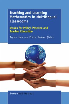Teaching and Learning Mathematics in Multilingual Classrooms (eBook, PDF)