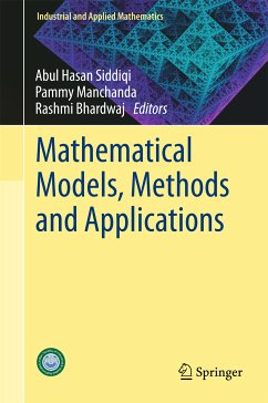 Mathematical Models, Methods and Applications (eBook, PDF)