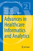 Advances in Healthcare Informatics and Analytics (eBook, PDF)
