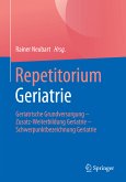 Repetitorium Geriatrie (eBook, PDF)