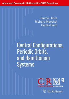 Cover Central Configurations, Periodic Orbits, and Hamiltonian Systems (eBook, PDF)