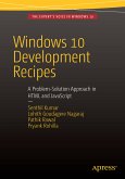 Windows 10 Development Recipes (eBook, PDF)