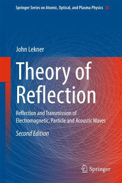 Theory of Reflection (eBook, PDF) - Lekner, John