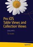 Pro iOS Table Views and Collection Views (eBook, PDF)