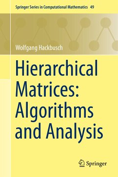 Hierarchical Matrices: Algorithms and Analysis (eBook, PDF) - Hackbusch, Wolfgang