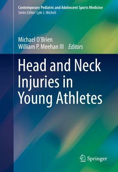 Head and Neck Injuries in Young Athletes (eBook, PDF)