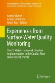 Experiences from Surface Water Quality Monitoring (eBook, PDF)