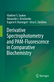 Derivative Spectrophotometry and PAM-Fluorescence in Comparative Biochemistry (eBook, PDF)