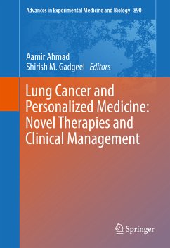 Lung Cancer and Personalized Medicine: Novel Therapies and Clinical Management (eBook, PDF)