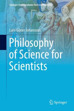 Philosophy of Science for Scientists (eBook, PDF) - Johansson, Lars-Göran