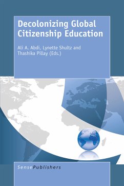 Decolonizing Global Citizenship Education (eBook, PDF)
