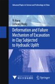 Deformation and Failure Mechanism of Excavation in Clay Subjected to Hydraulic Uplift (eBook, PDF)