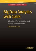 Big Data Analytics with Spark (eBook, PDF)