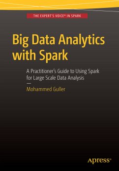 Big Data Analytics with Spark (eBook, PDF) - Guller, Mohammed