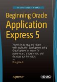Beginning Oracle Application Express 5 (eBook, PDF)