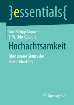 Hochachtsamkeit (eBook, PDF) - Küppers, Jan-Philipp; Küppers, E. W. Udo