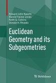 Euclidean Geometry and its Subgeometries (eBook, PDF)