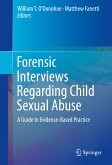 Forensic Interviews Regarding Child Sexual Abuse (eBook, PDF)
